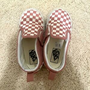 Toddler Vans